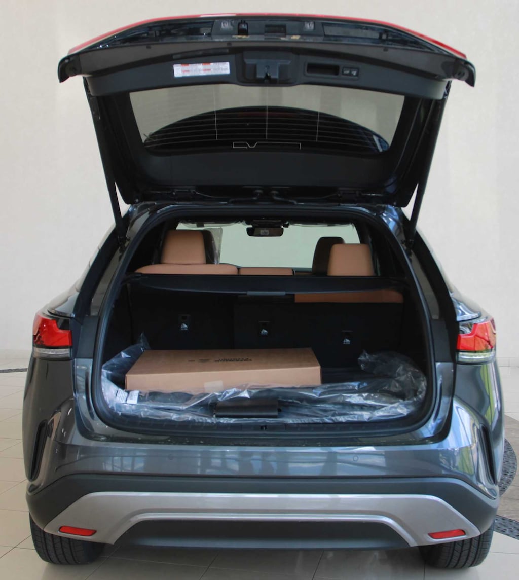 New 2026 Lexus RX RX 350h Premium Sport Utility