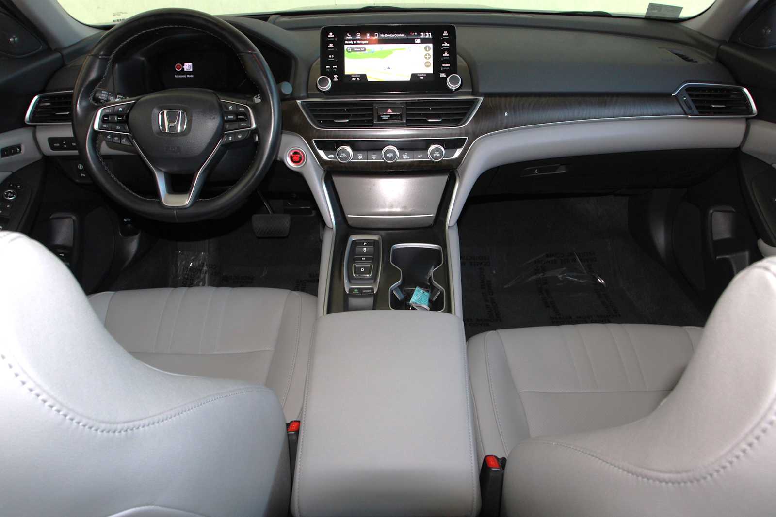 used 2020 Honda Accord car, priced at $27,497
