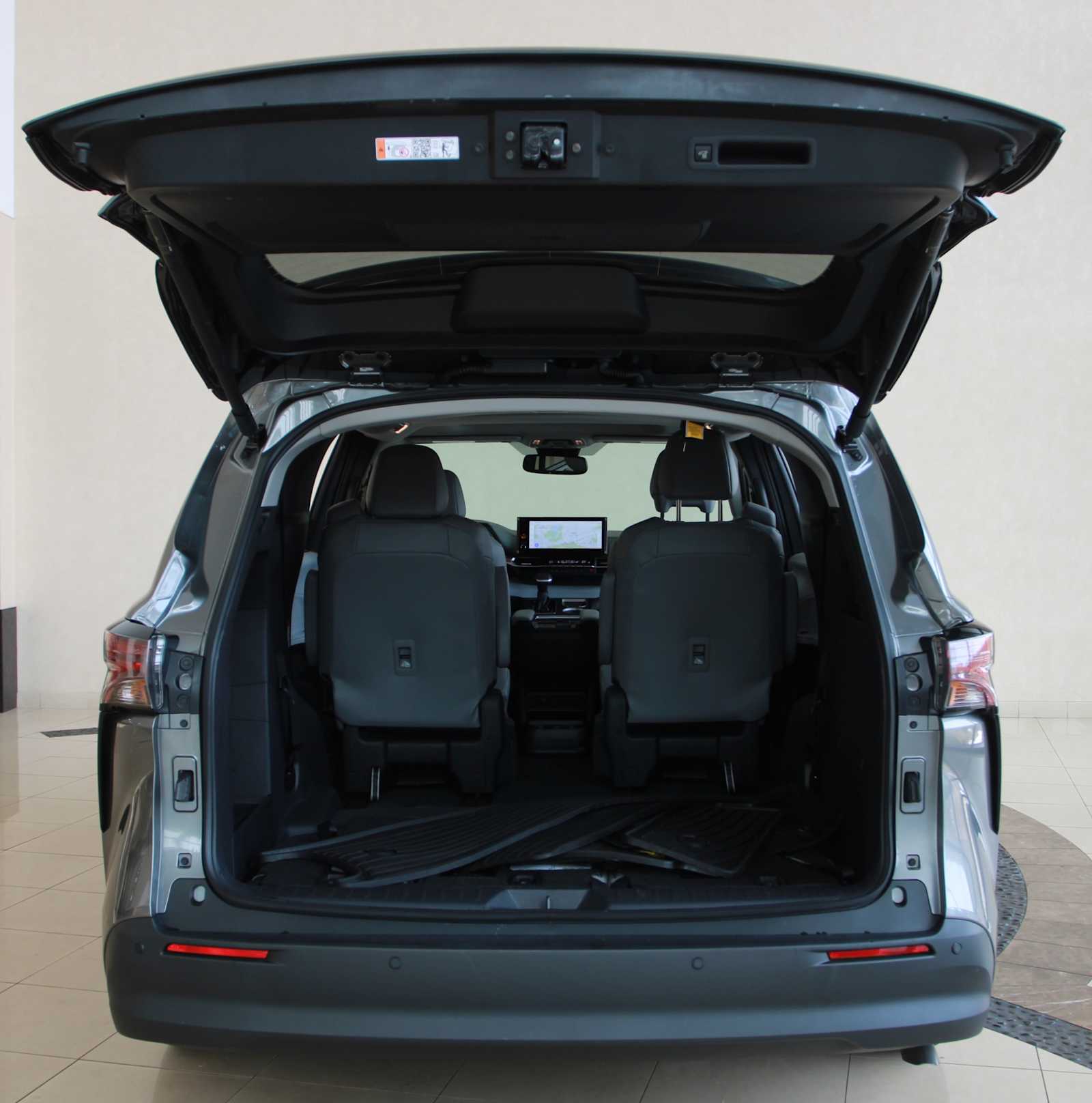 used 2026 Toyota Sienna car, priced at $48,897