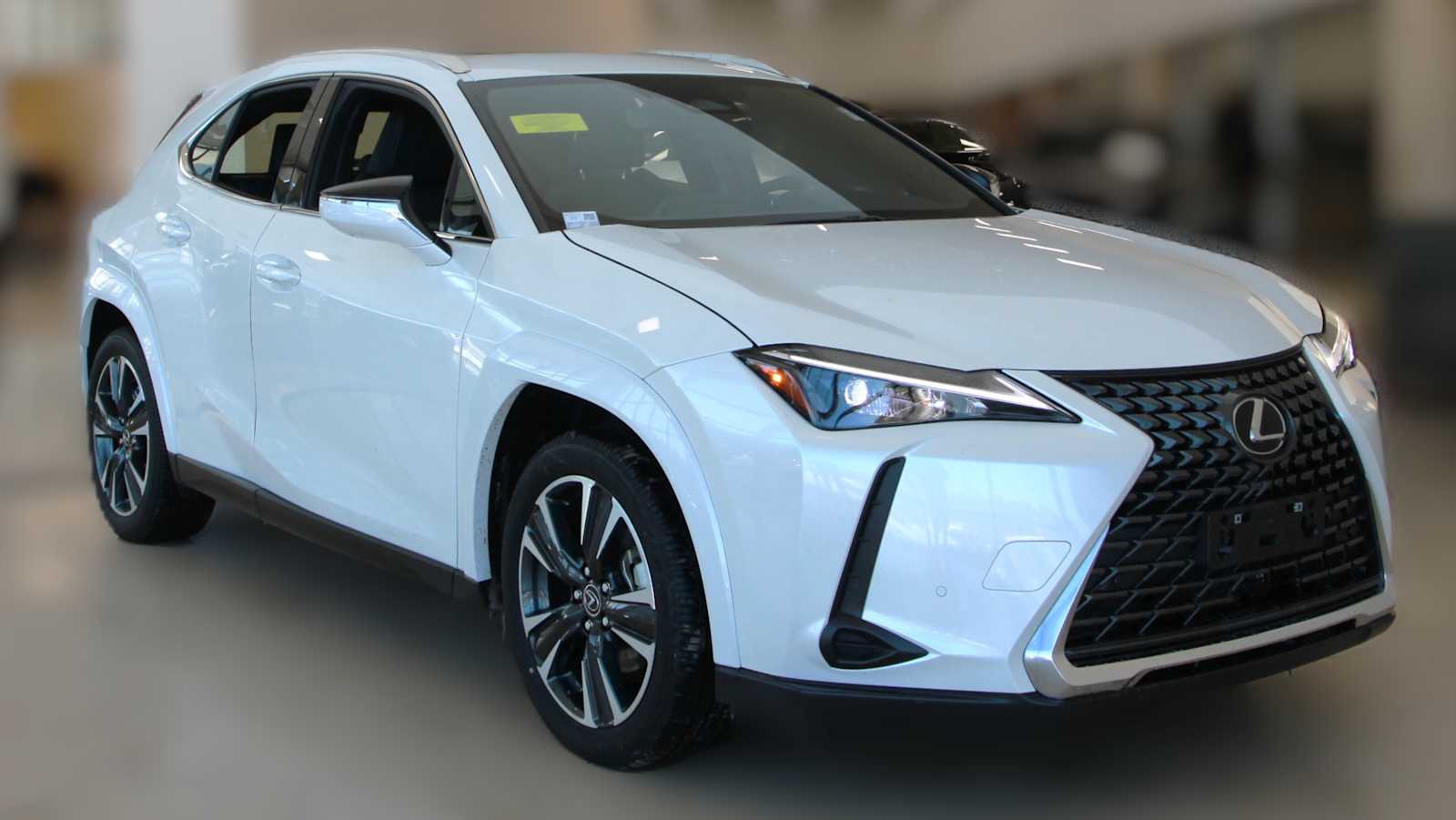 used 2025 Lexus UX 300h car, priced at $40,497