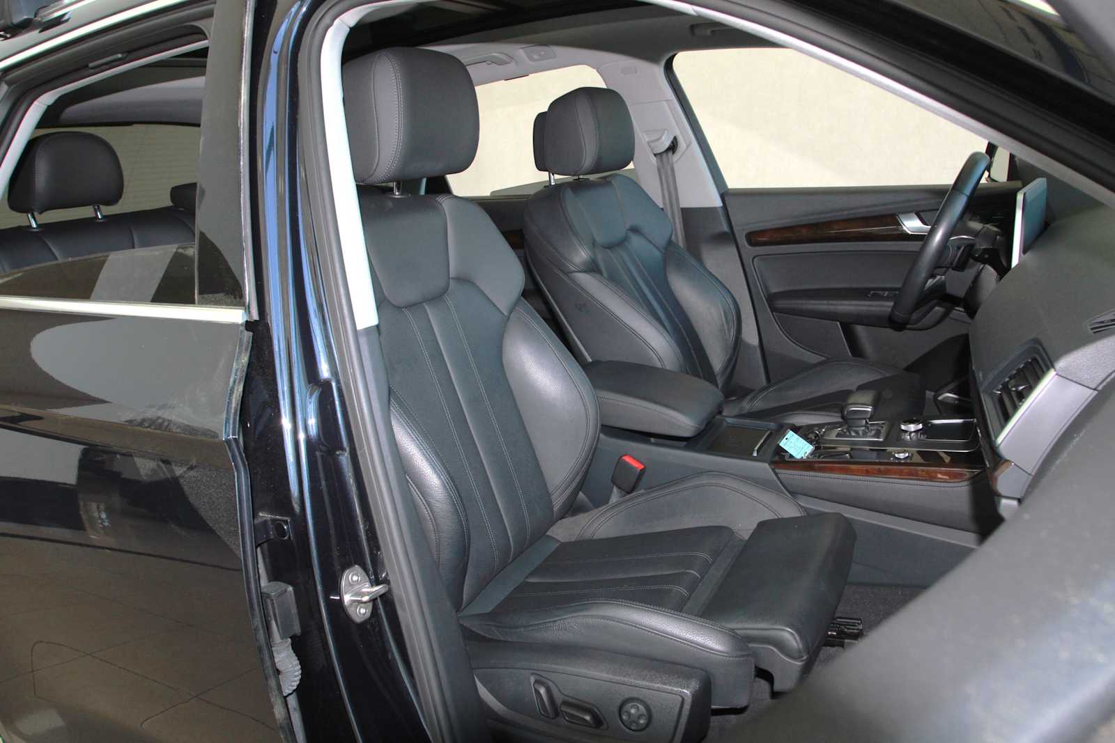 used 2019 Audi Q5 car, priced at $21,497