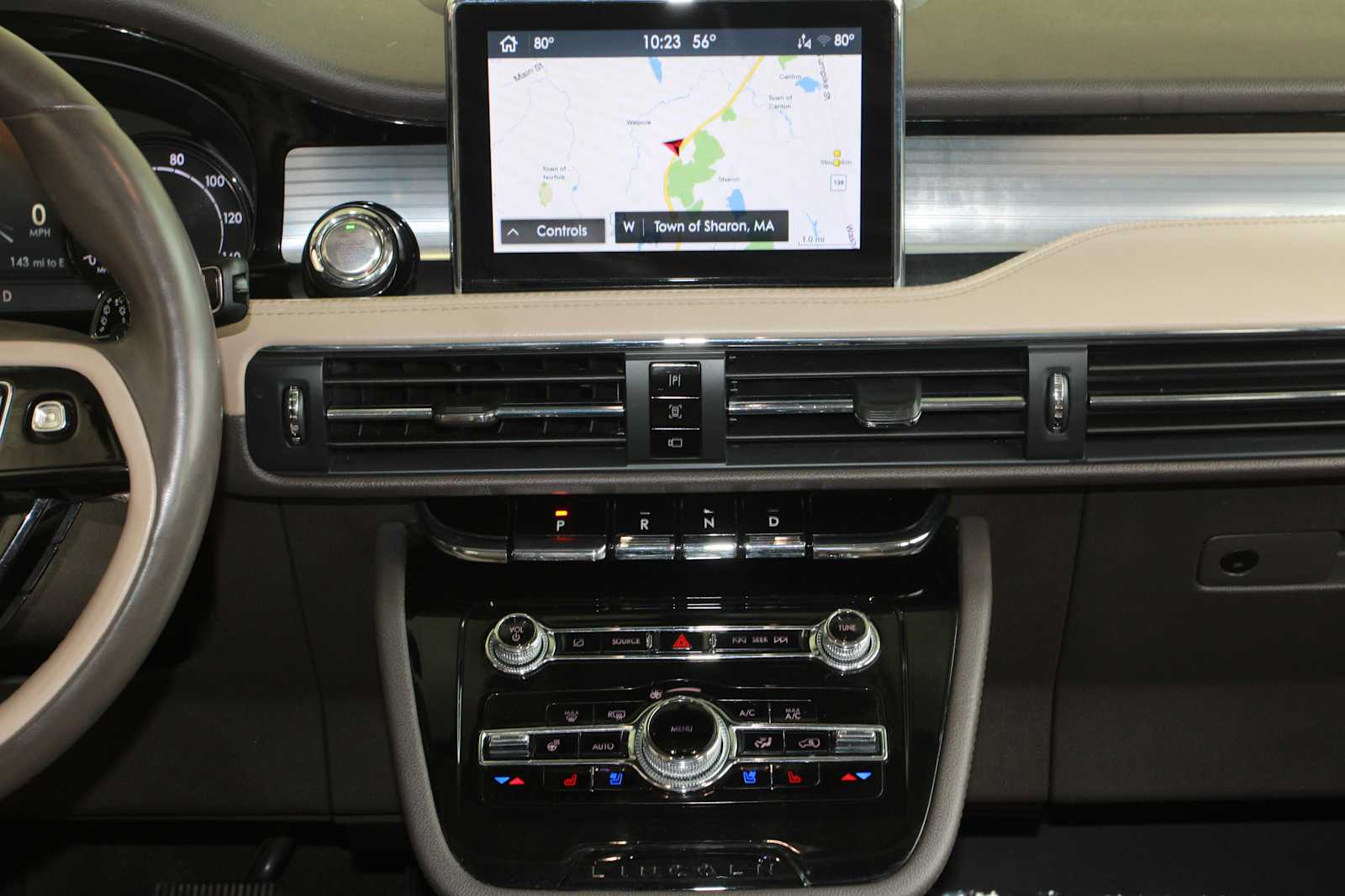 used 2022 Lincoln Corsair car, priced at $21,197