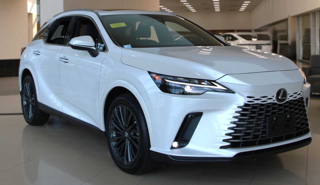 Certified 2026 Lexus RX 350 Premium SUV