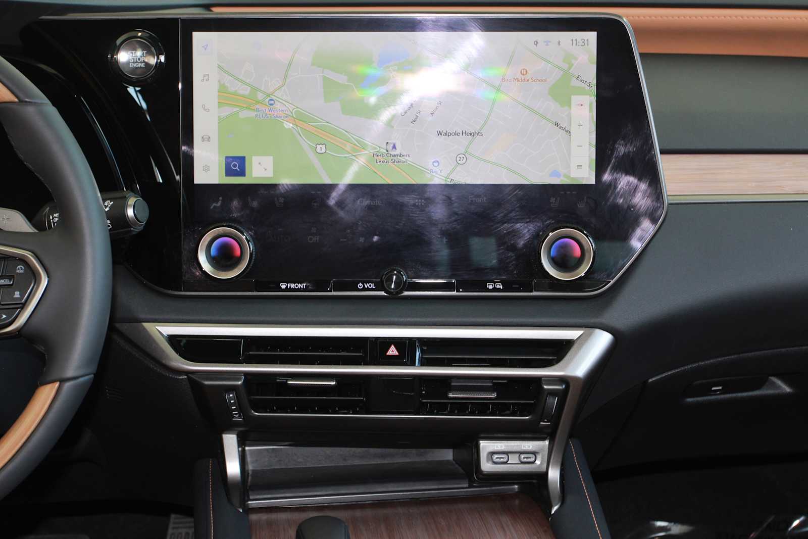 2025 Lexus RX 350 - Photo 33