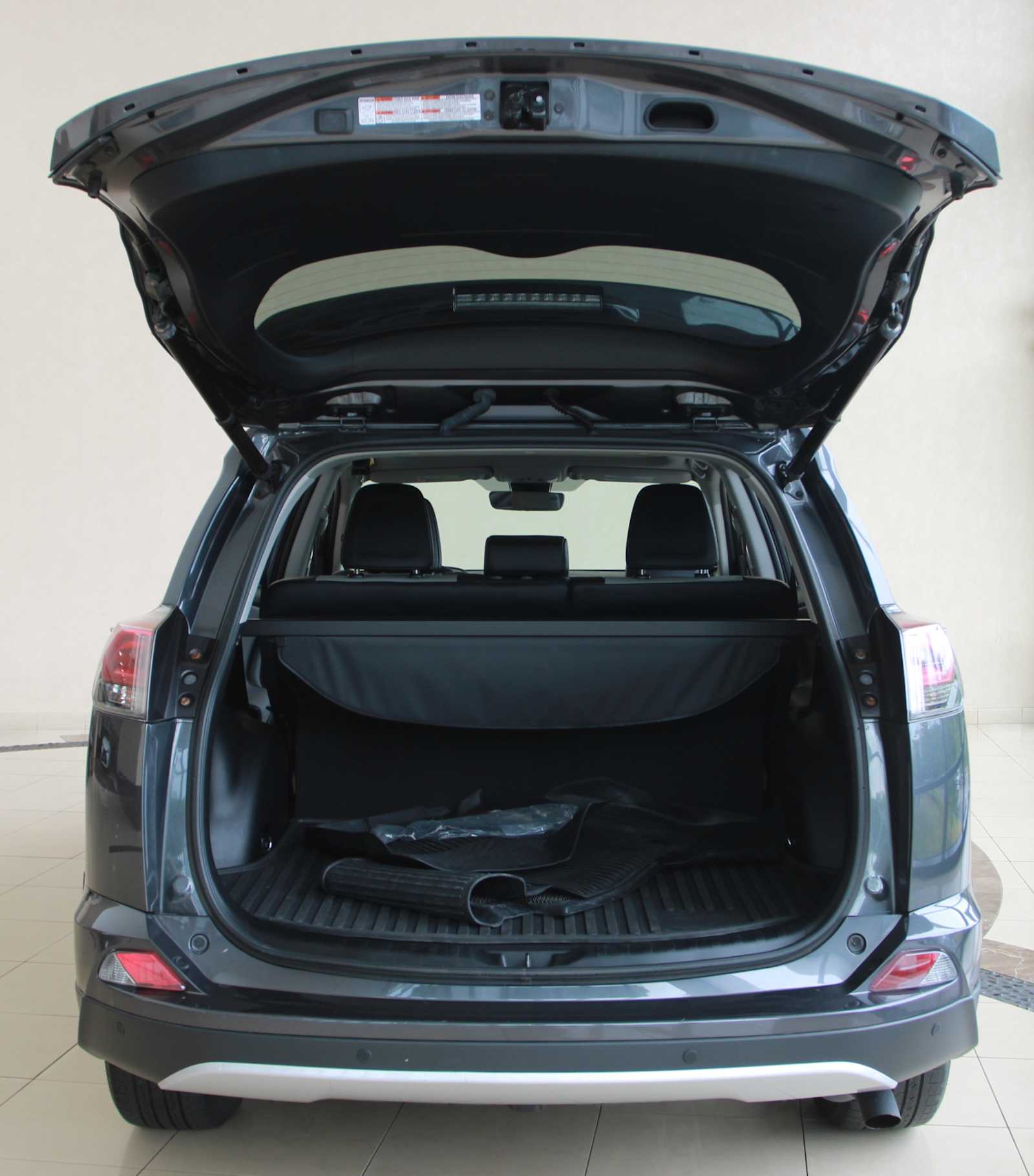 used 2016 Toyota RAV4 car, priced at $26,497