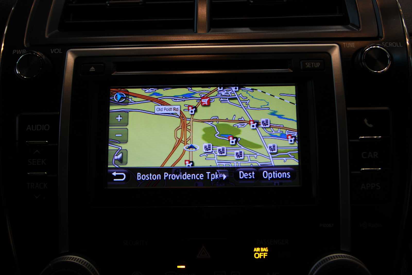 used 2012 Toyota Camry car, priced at $15,497