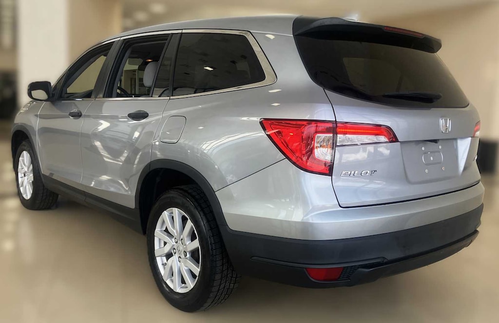 Used 2019 Honda Pilot LX SUV