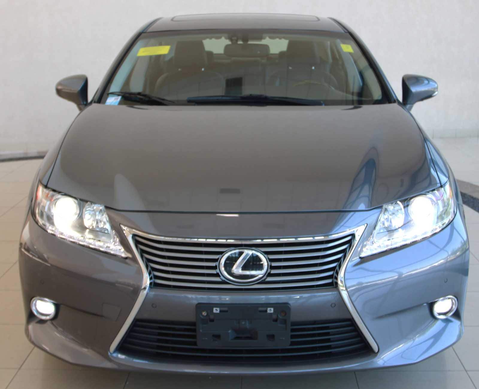 Used 2015 Lexus ES 350 with VIN JTHBK1GG9F2201208 for sale in Sharon, MA