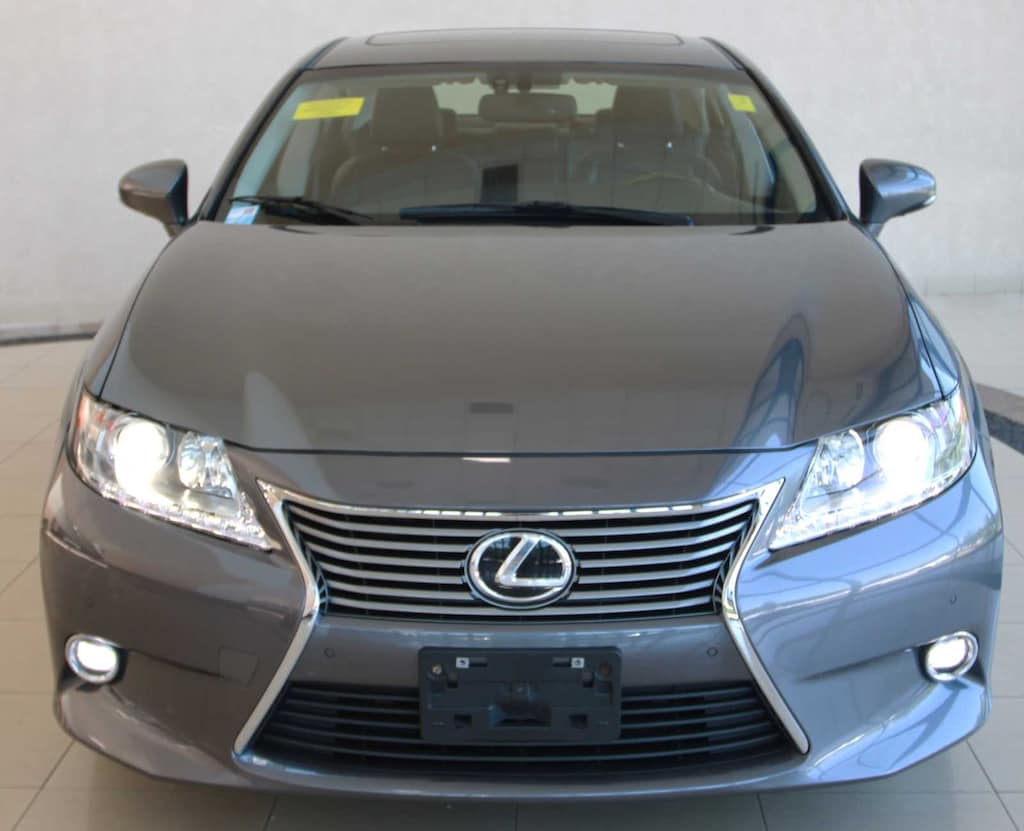 Used 2015 Lexus ES 350 Luxury Sedan