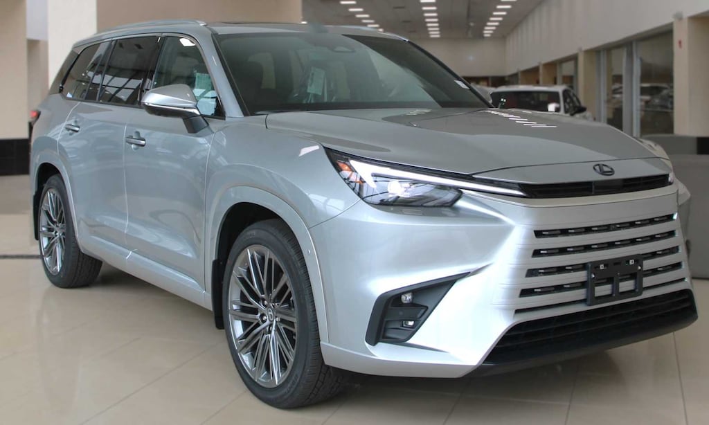 New 2026 Lexus TX TX 350 Luxury Sport Utility