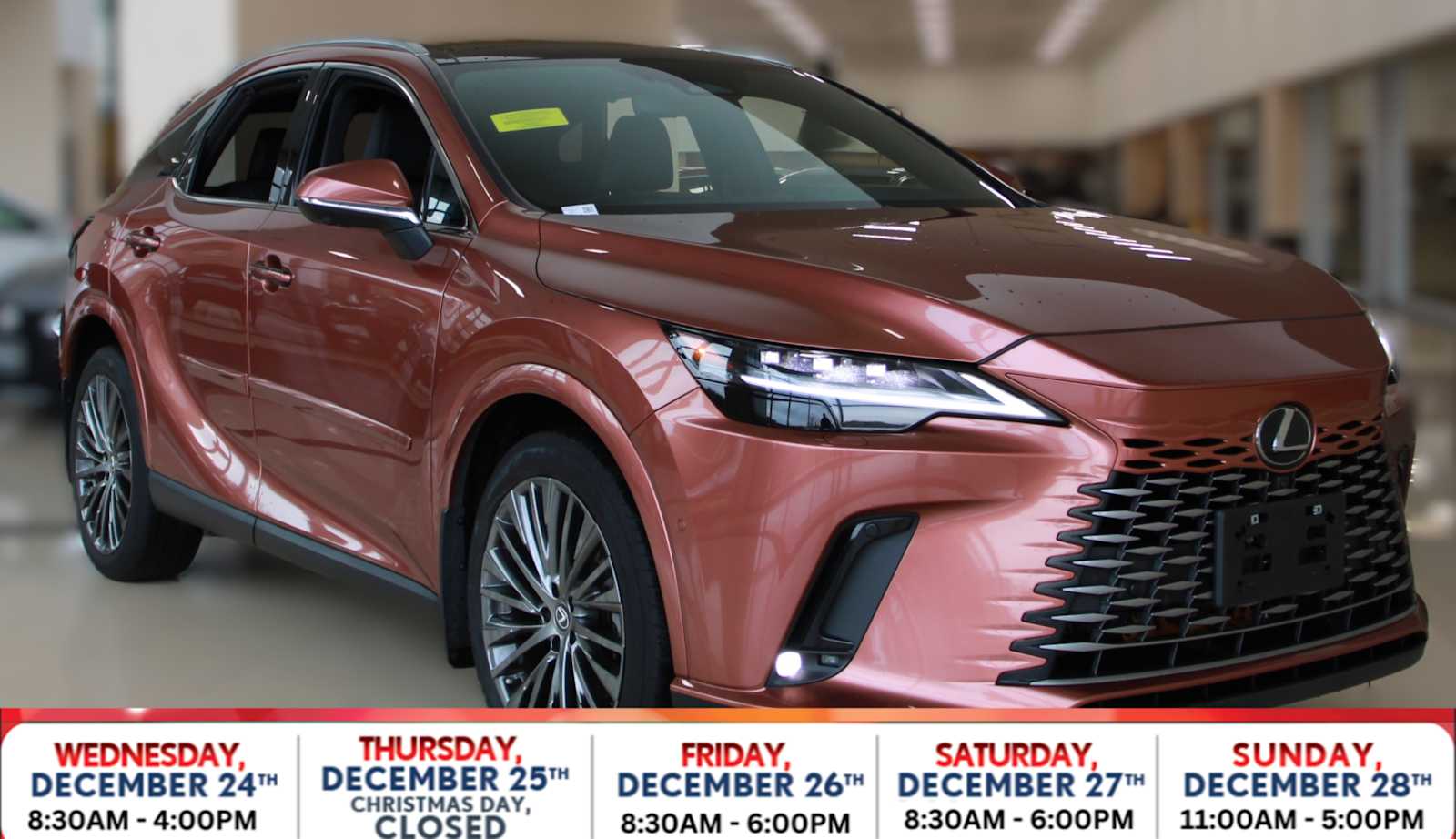 2023 Lexus RX 350's photo