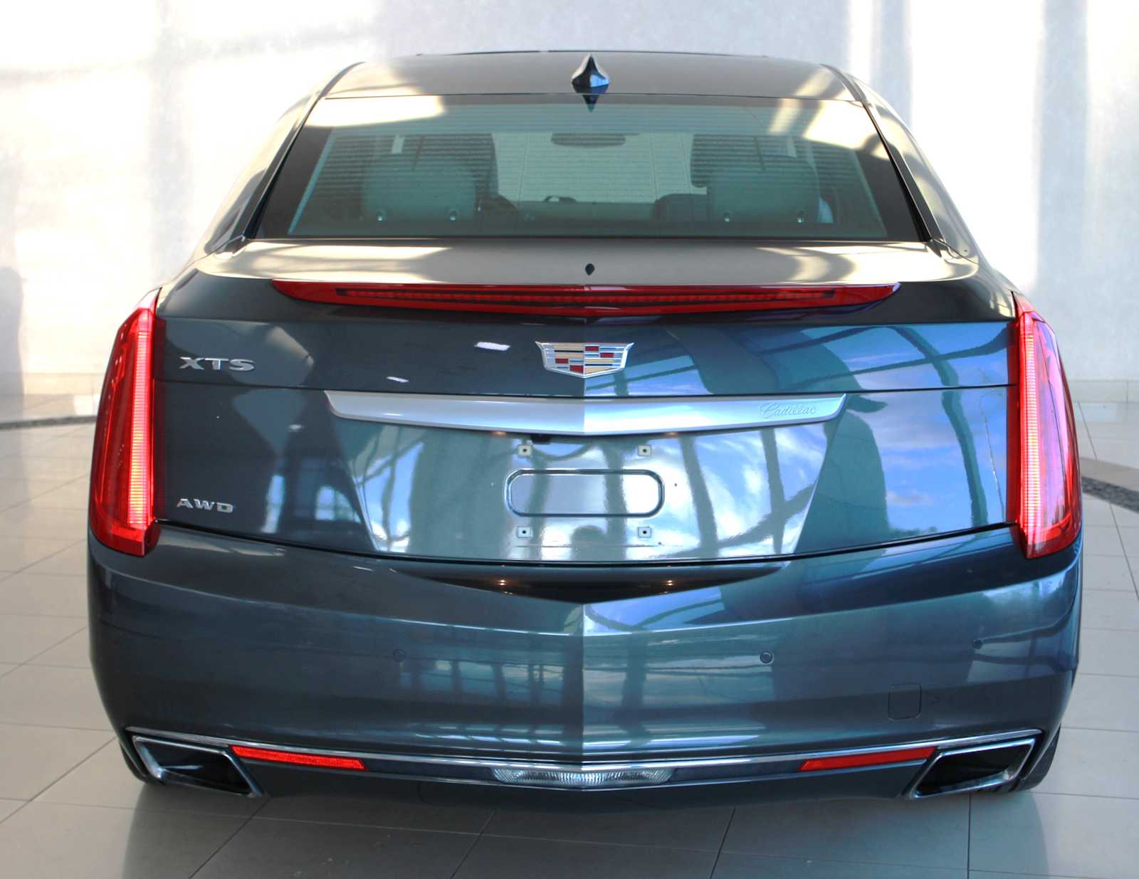 used 2017 Cadillac XTS car, priced at $18,797