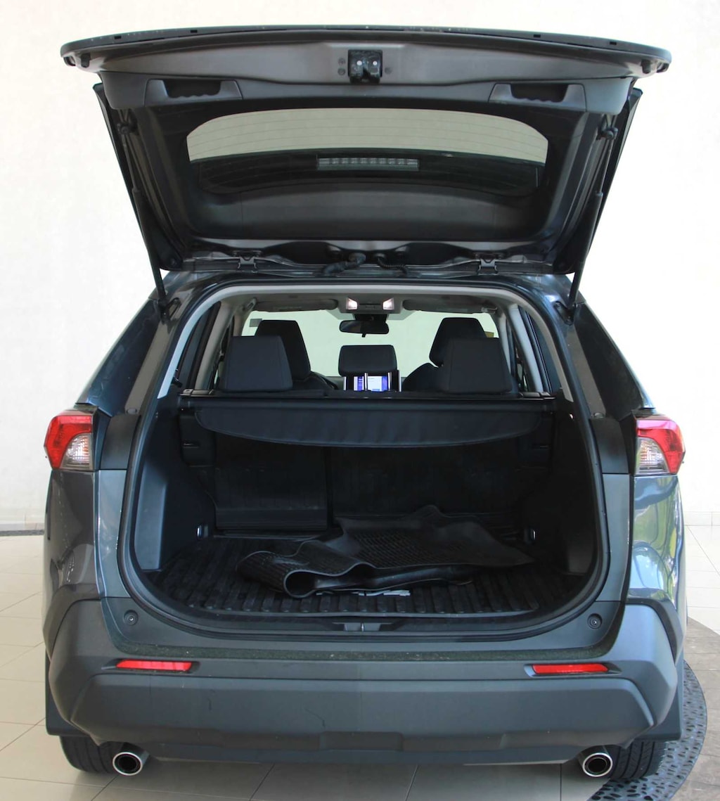 Used 2023 Toyota RAV4 LE SUV