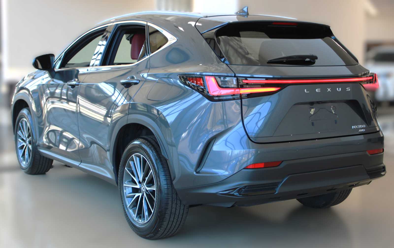 used 2025 Lexus NX 350 car, priced at $46,497