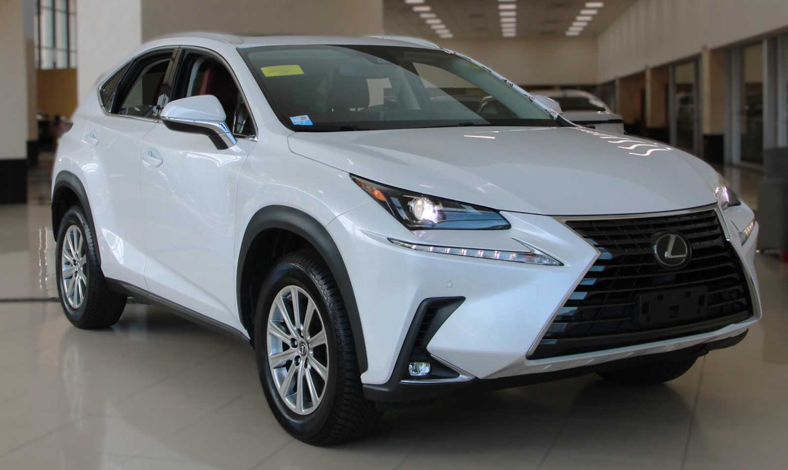 2020 Lexus NX 300