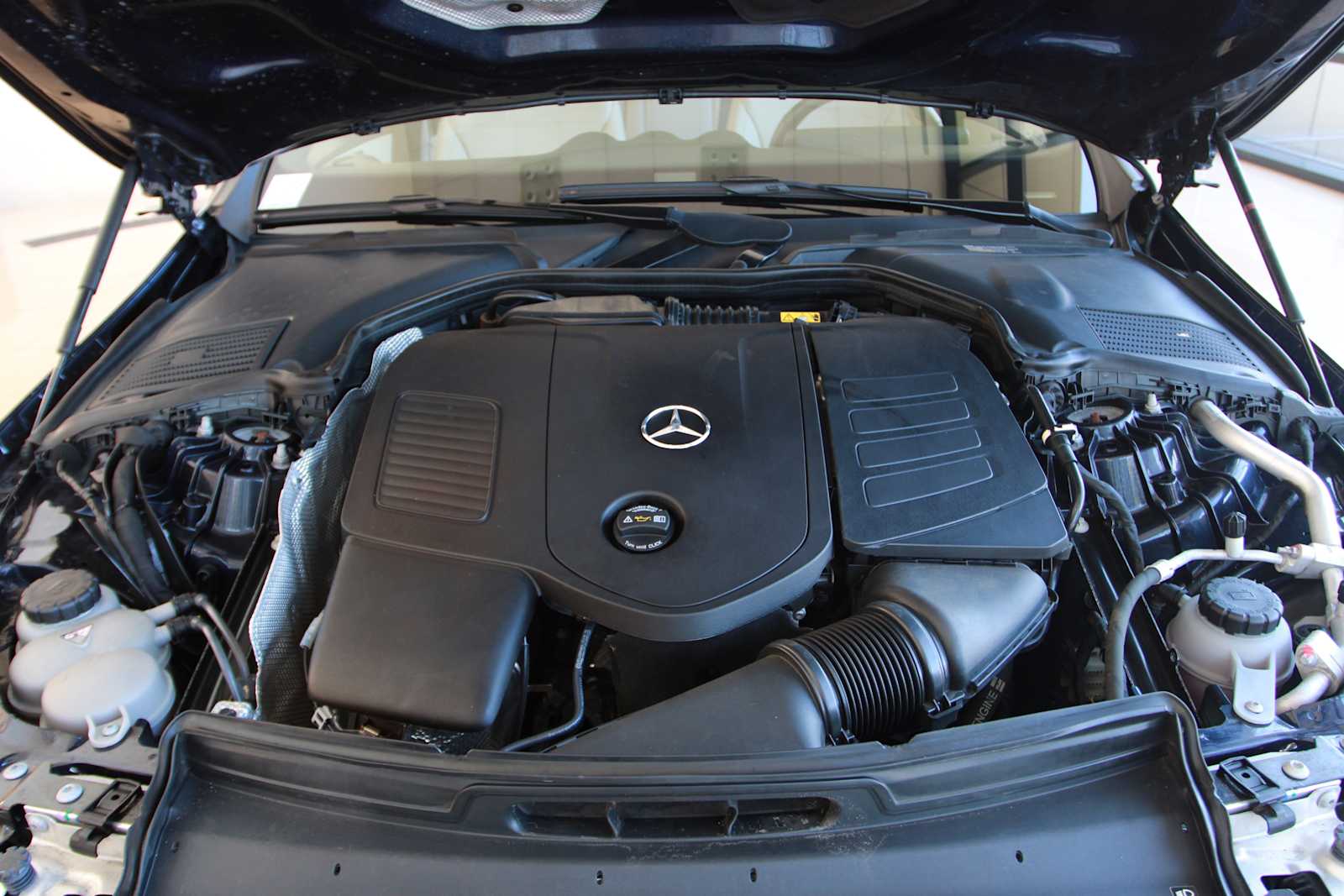 used 2023 Mercedes-Benz C 300 car, priced at $30,497