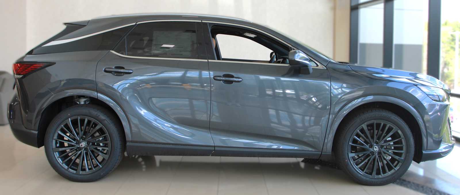 new 2026 Lexus RX car, priced at $60,744