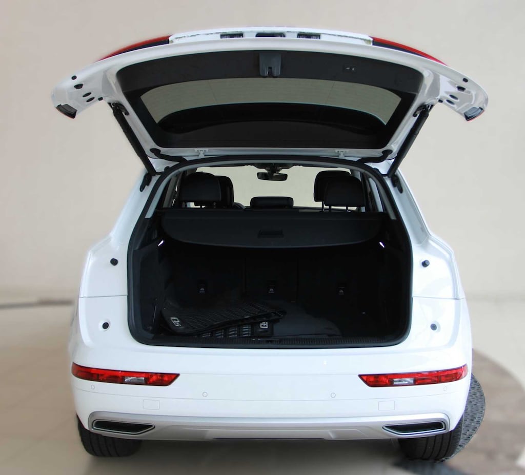 Used 2019 Audi Q5 quattro SUV