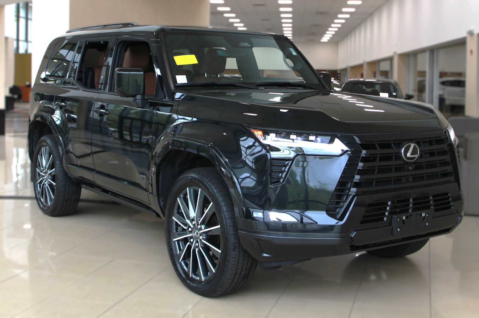 2024 Lexus GX 460 550 Luxury's photo
