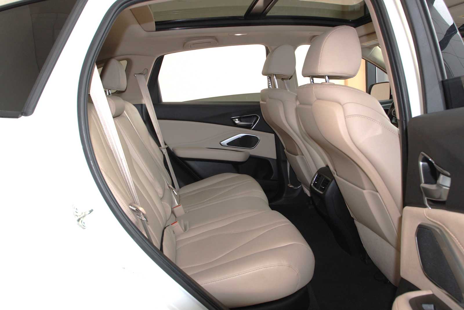 used 2021 Acura RDX car, priced at $27,497