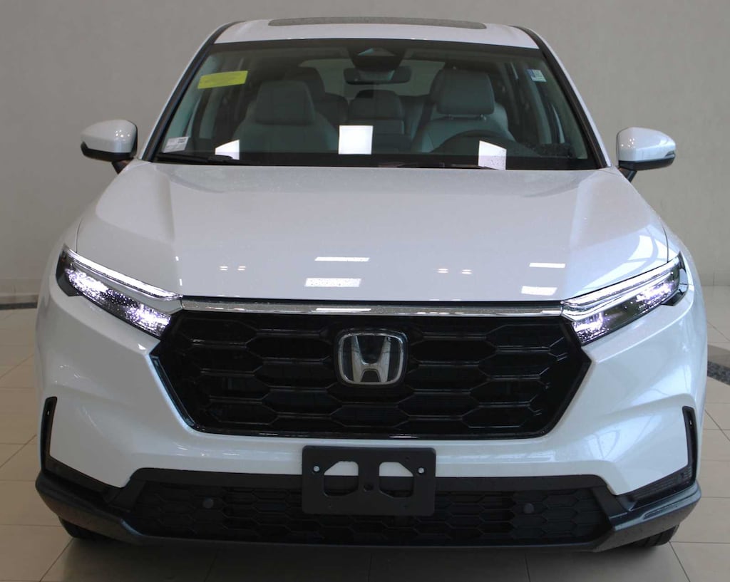 Used 2026 Honda CR-V EX-L SUV