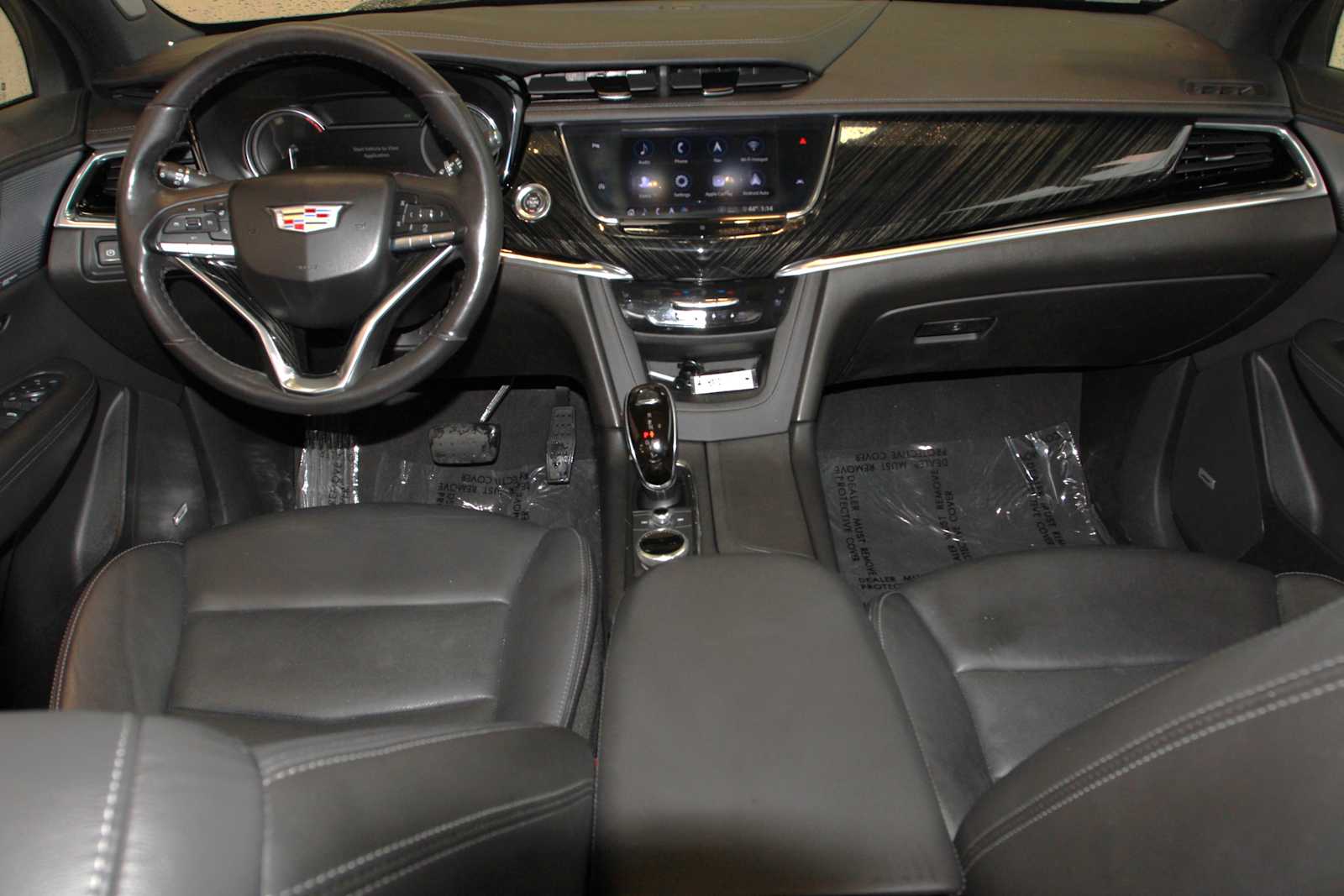 used 2020 Cadillac XT6 car, priced at $22,297