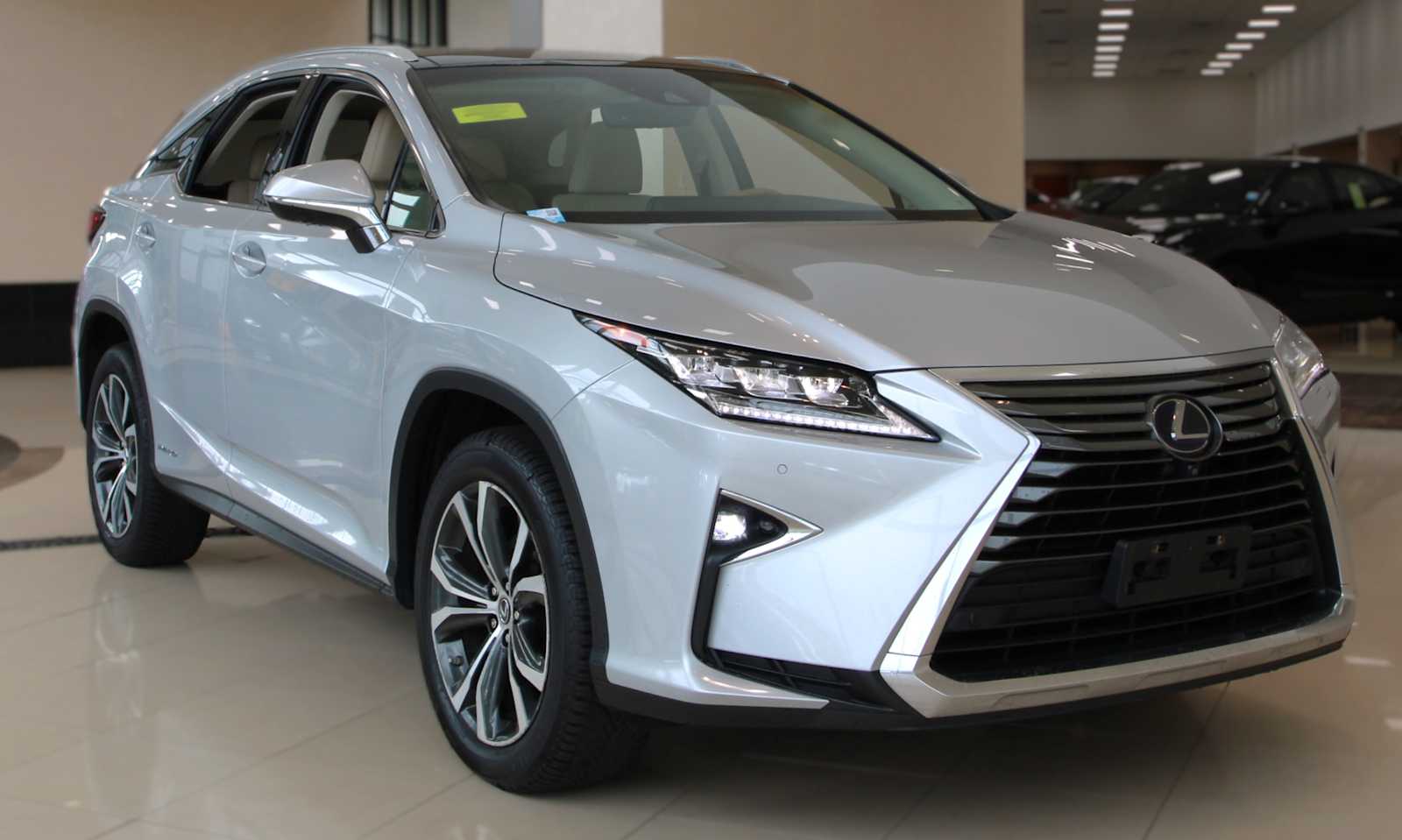 2019 Lexus RX Hybrid