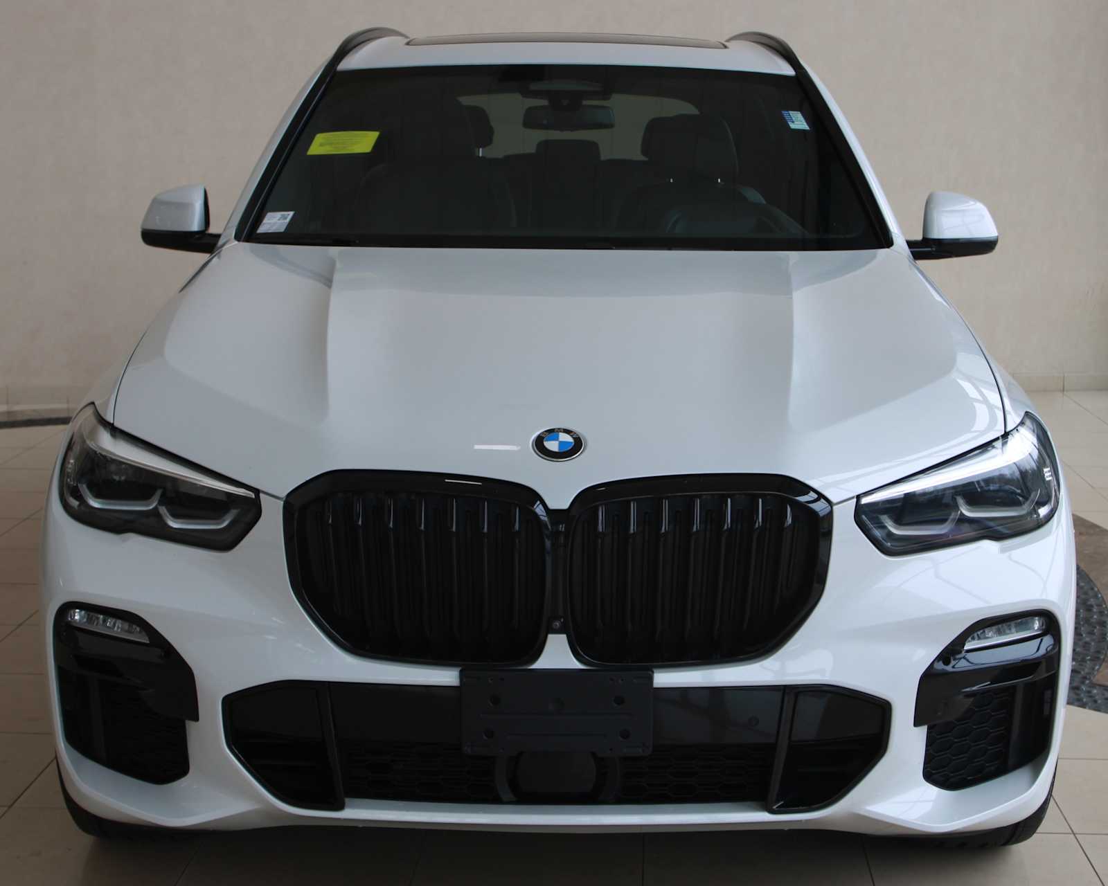 used 2021 BMW X5 car, priced at $39,397