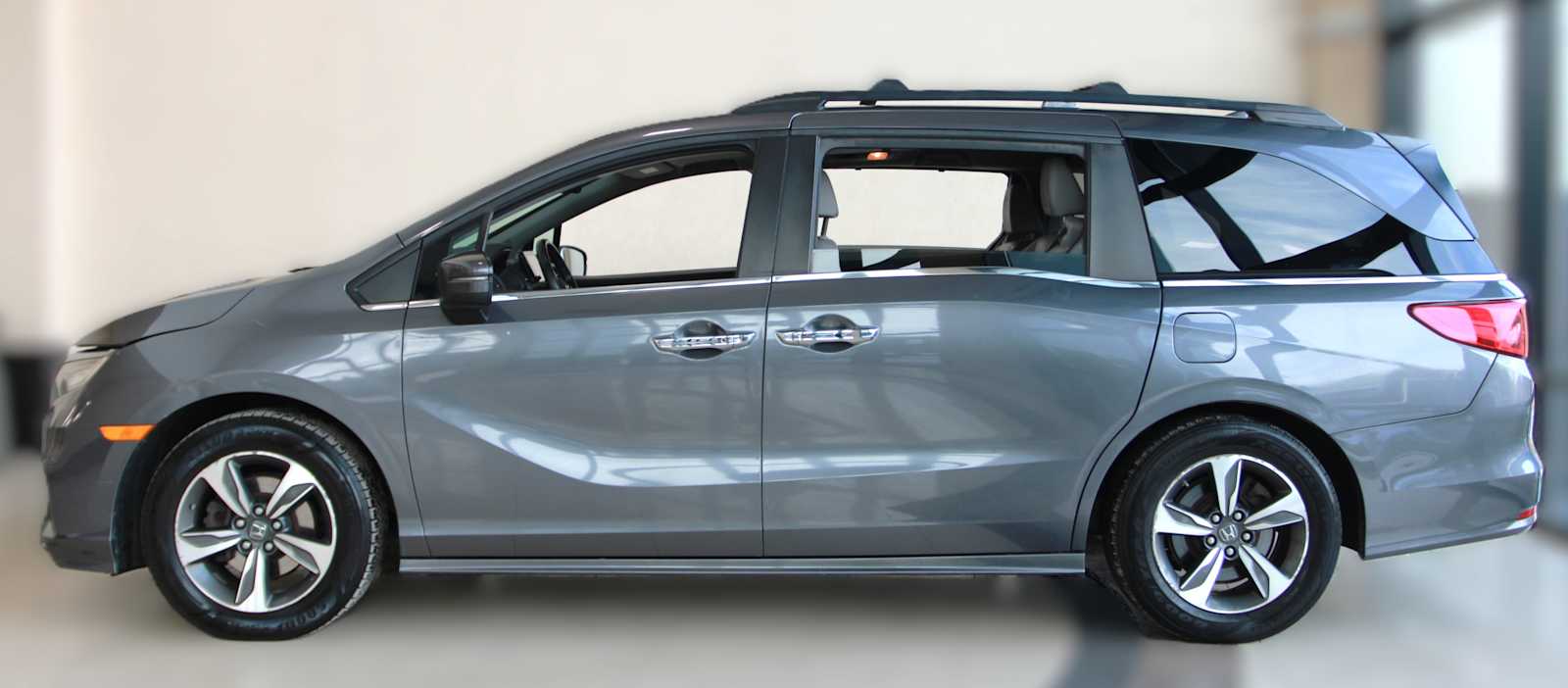 used 2019 Honda Odyssey car, priced at $25,497