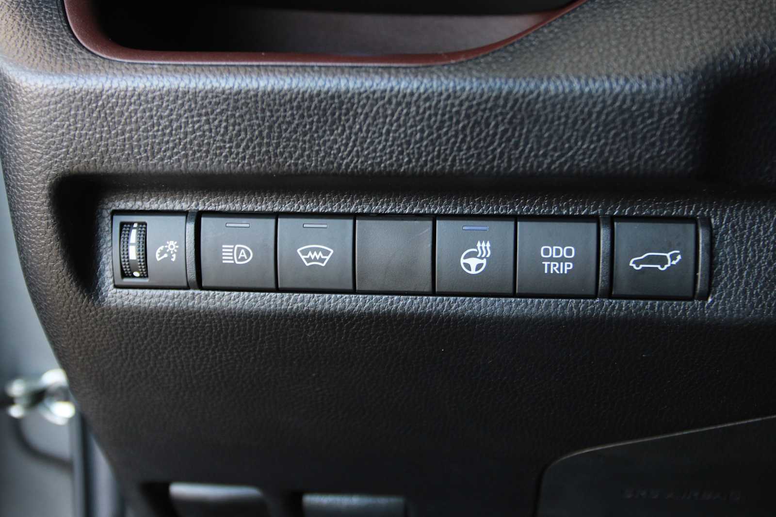 used 2023 Toyota RAV4 car, priced at $32,497