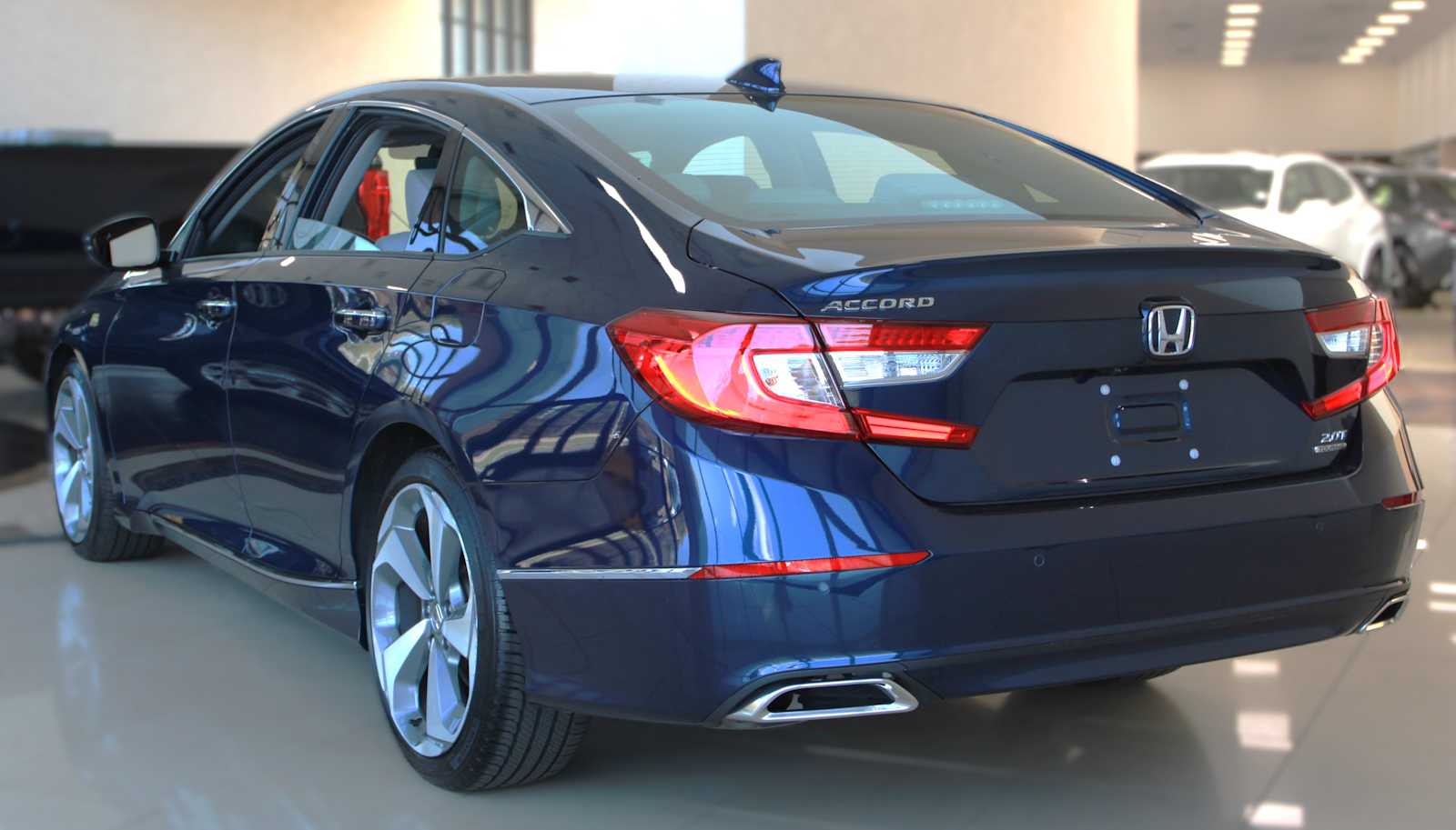 used 2020 Honda Accord car, priced at $27,497