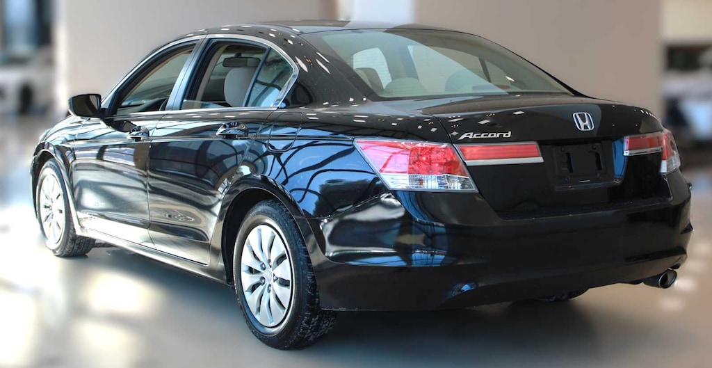 Used 2011 Honda Accord LX Sedan
