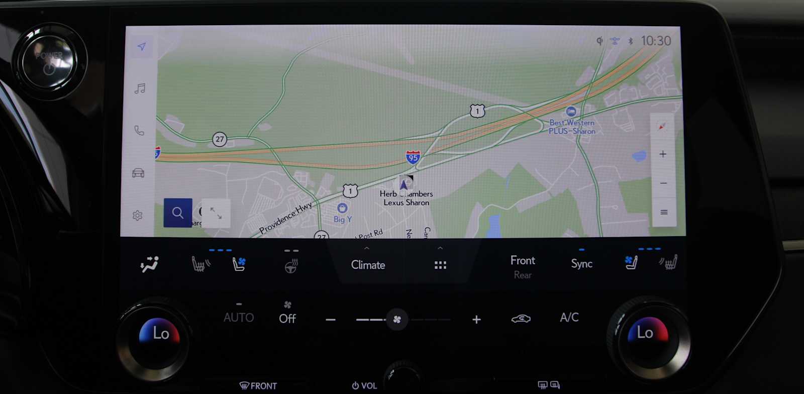 2025 Lexus RX PHEV 450h+ - Photo 16