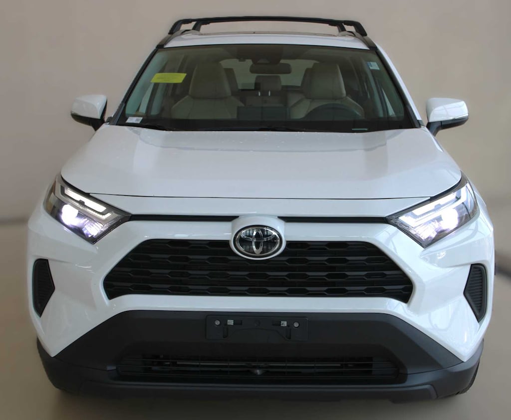 Used 2023 Toyota RAV4 XLE SUV