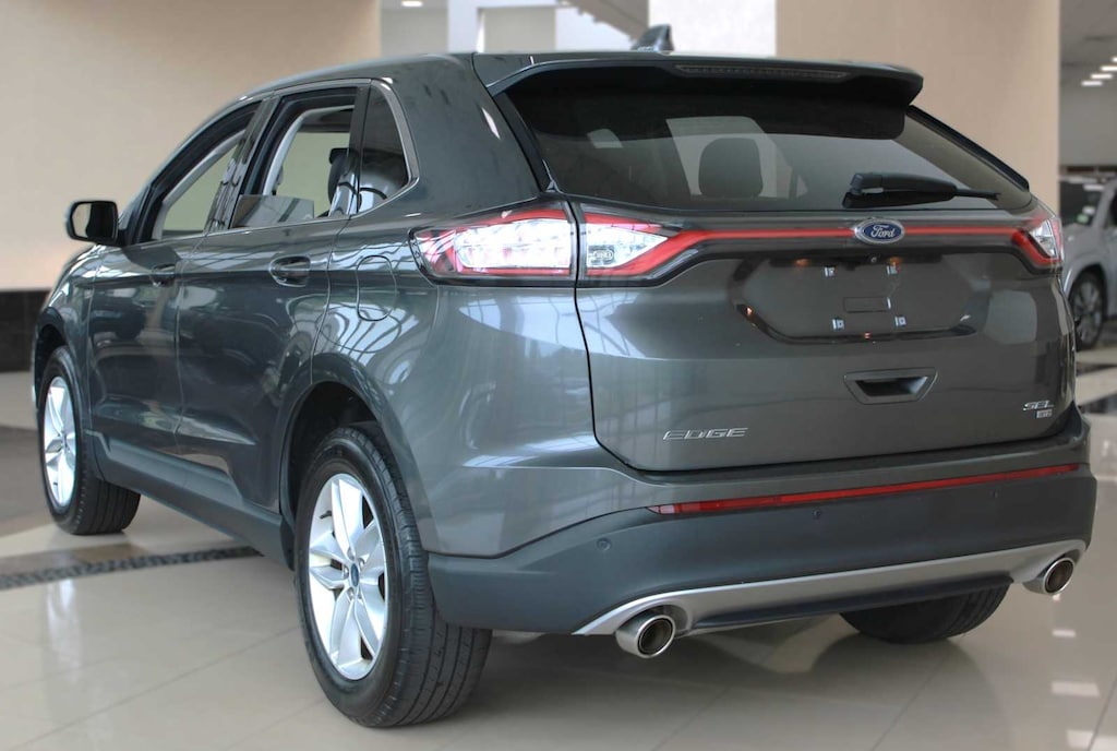 Used 2017 Ford Edge SEL SUV