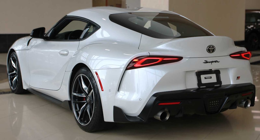 Used 2020 Toyota GR Supra Premium Coupe