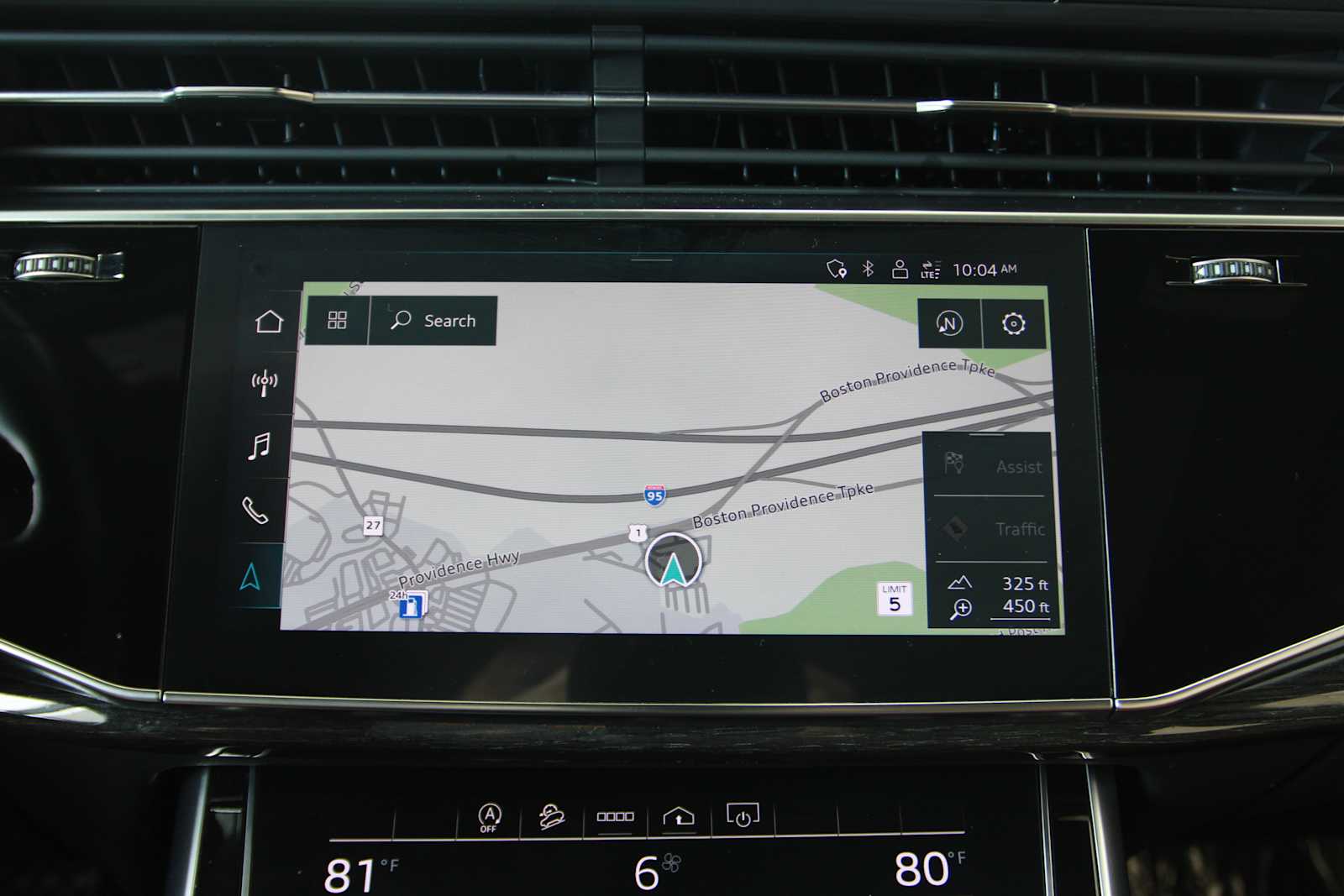 used 2023 Audi Q7 car, priced at $38,497