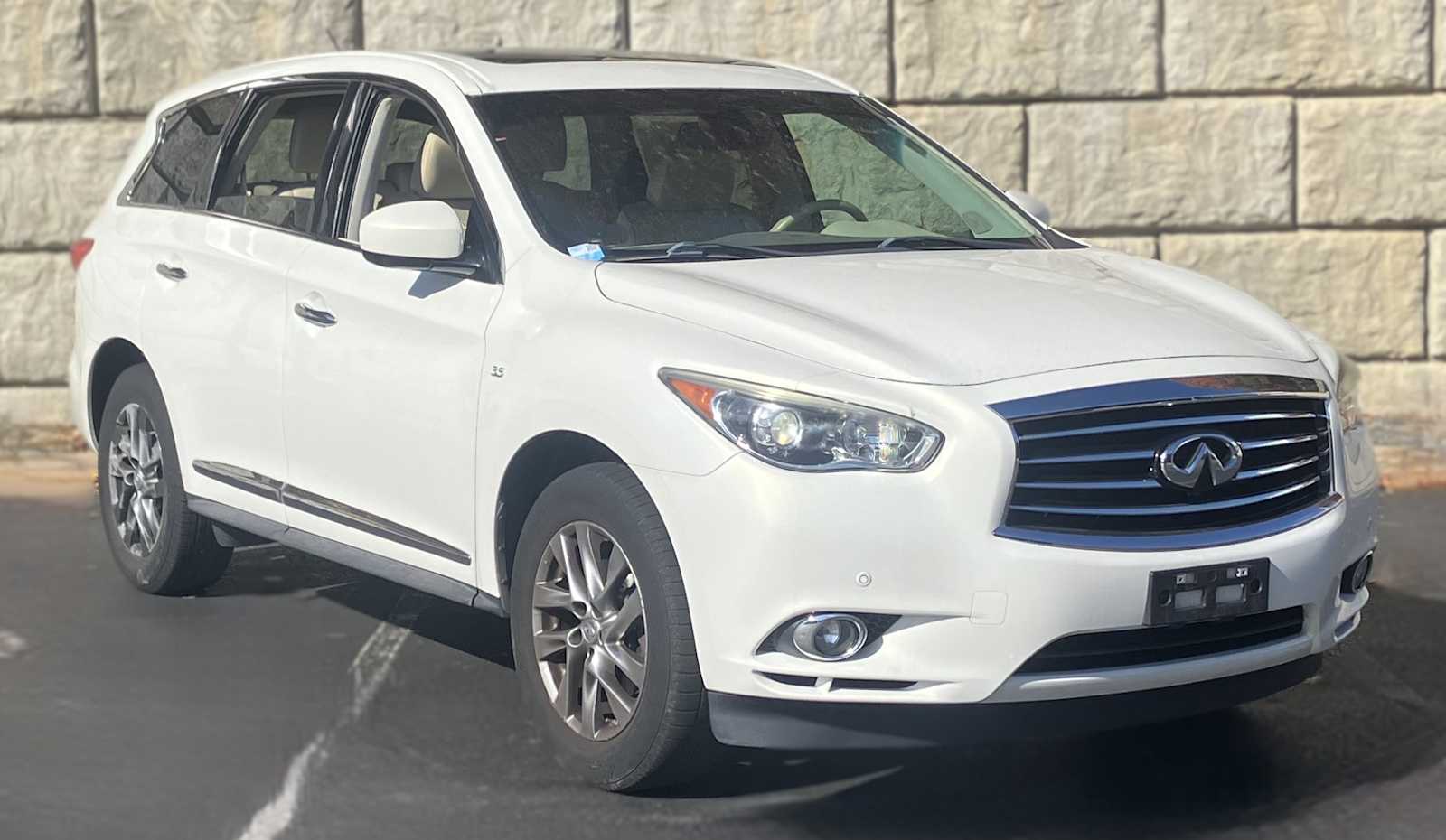 Used 2014 INFINITI QX60 SUV