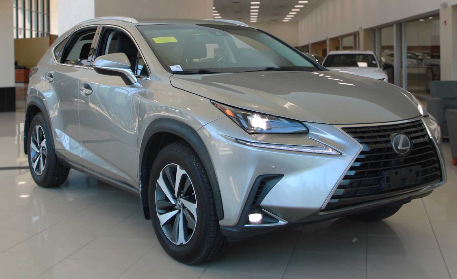 2018 Lexus NX 350 300 AWD's photo