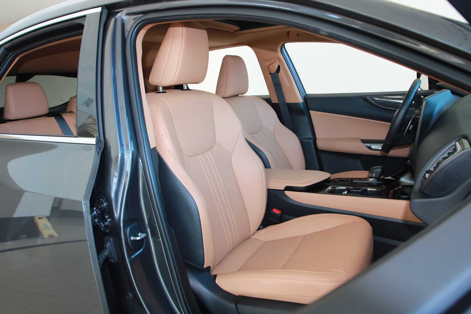 used 2025 Lexus NX 350 car, priced at $46,497