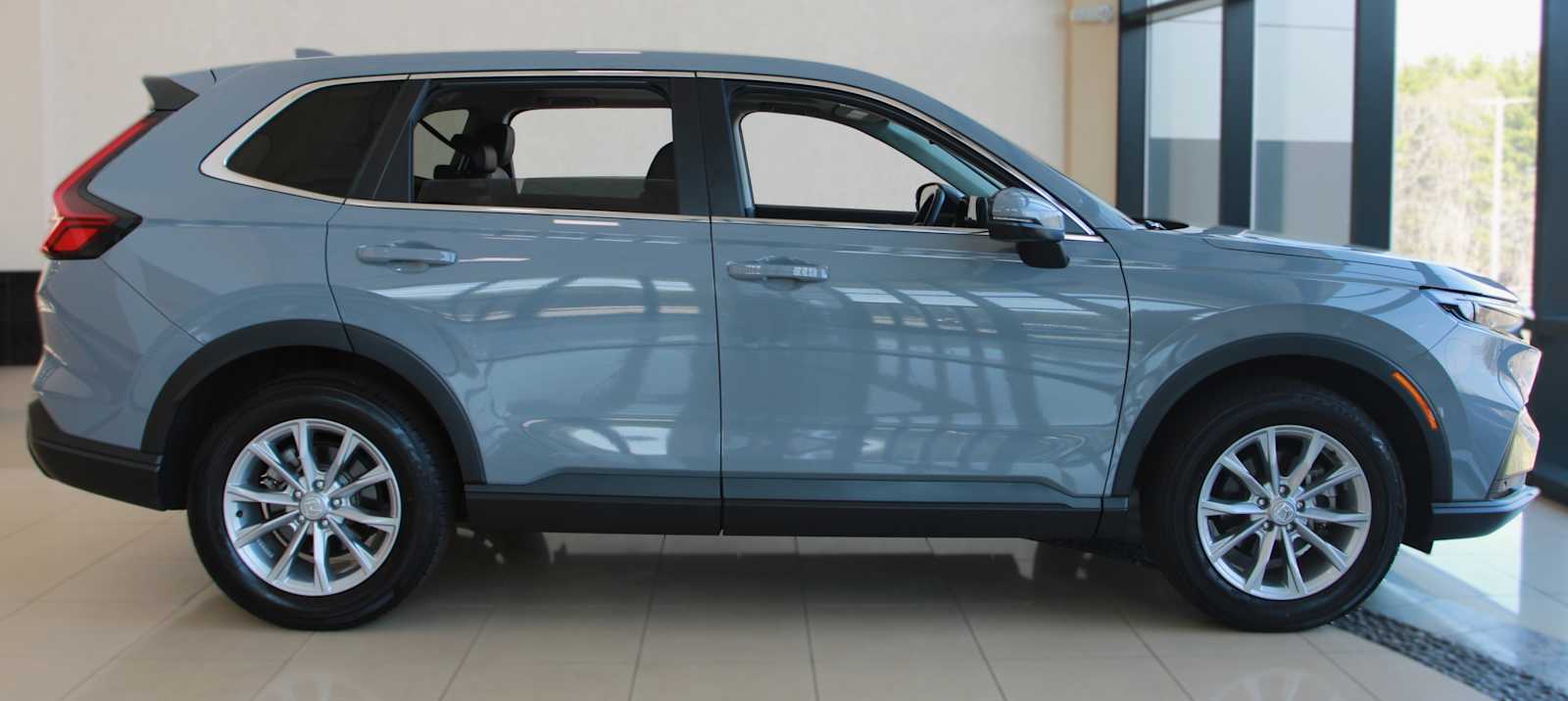 used 2025 Honda CR-V car, priced at $34,397