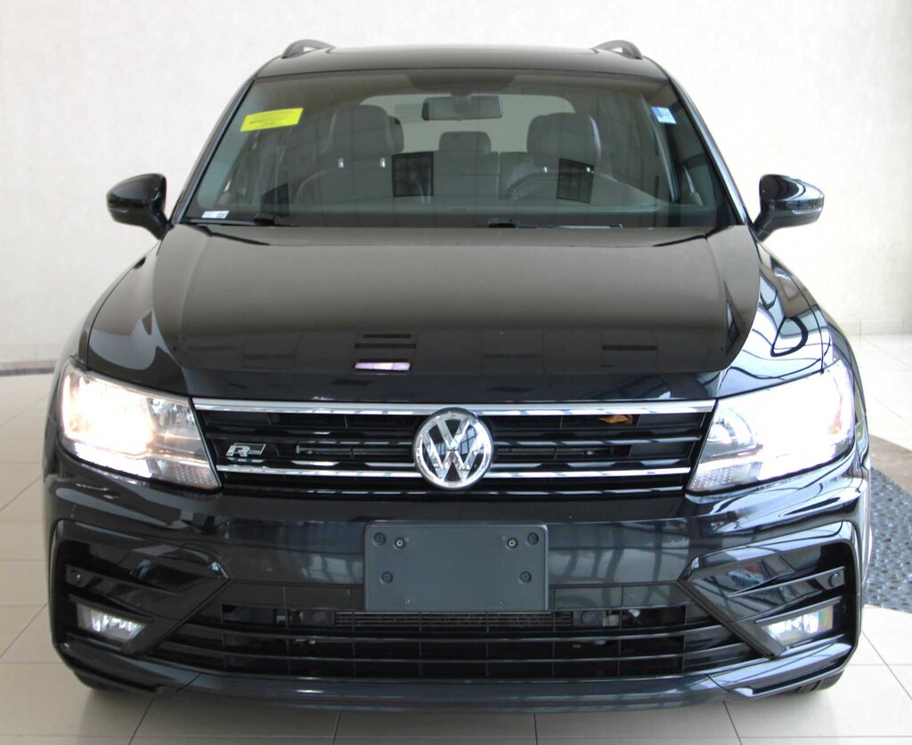 Used 2021 Volkswagen Tiguan SE R-Line SUV
