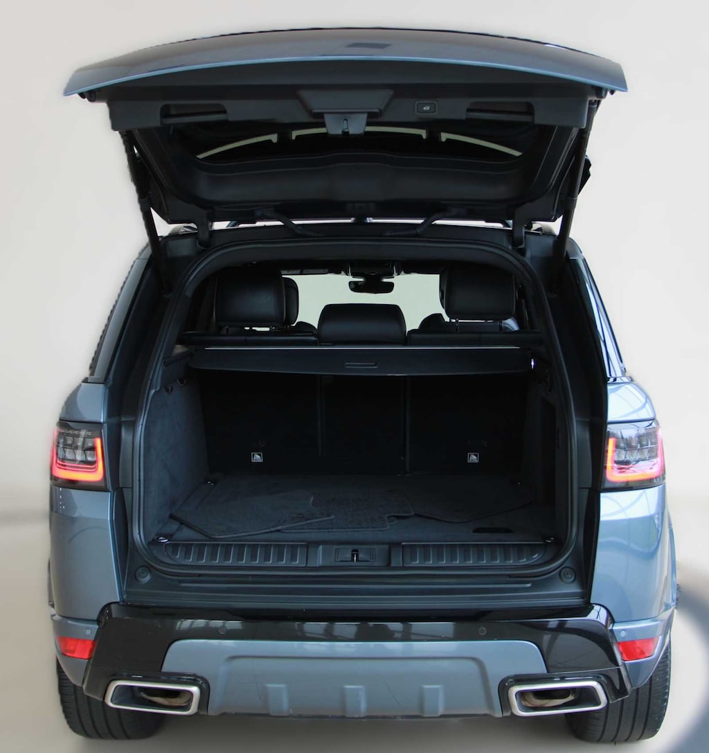 Used 2021 Land Rover Range Rover Sport HSE Dynamic SUV