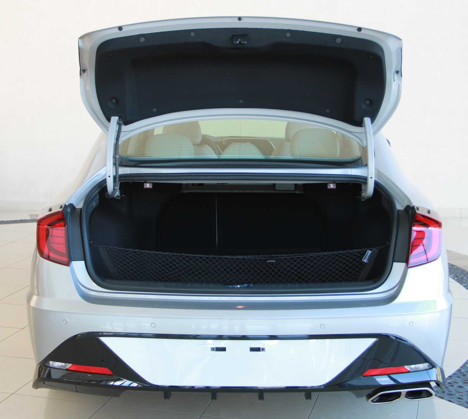 2021 Hyundai Sonata Limited photo 4