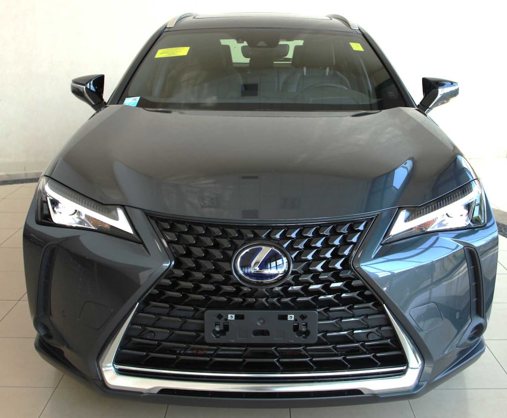 Used 2022 Lexus UX 250h SUV