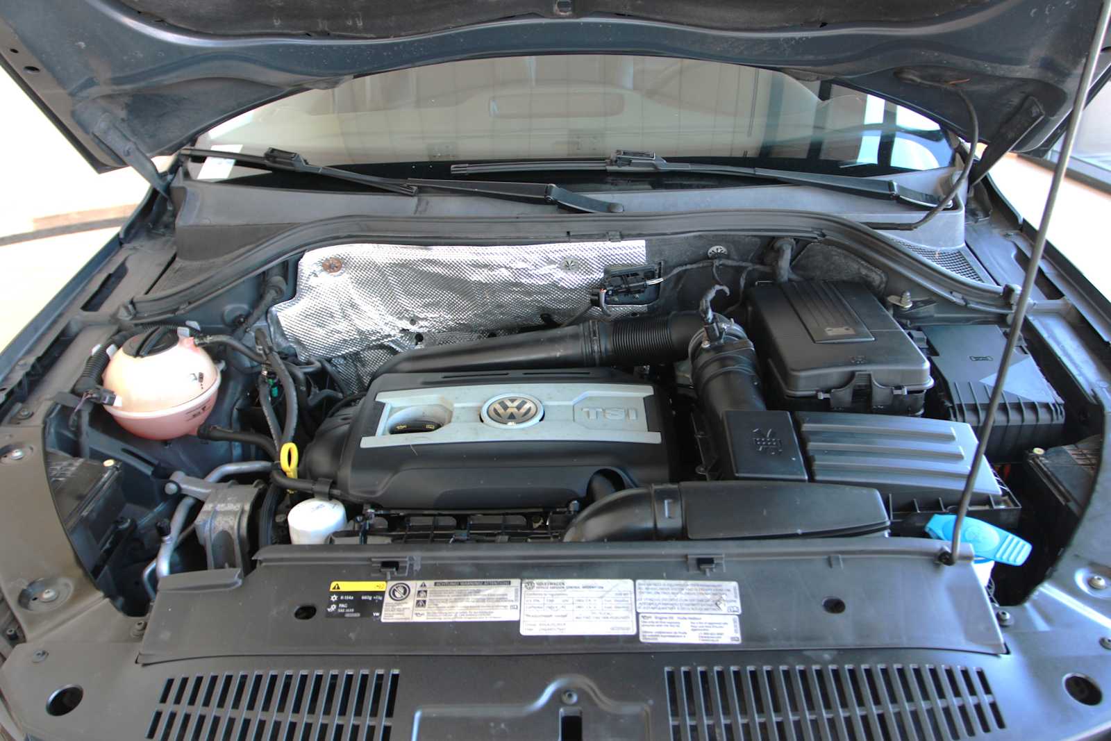 used 2016 Volkswagen Tiguan car, priced at $9,497