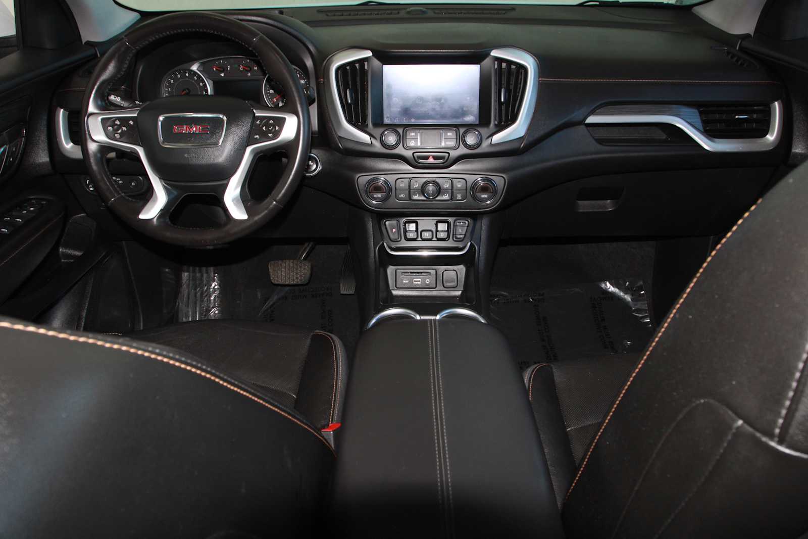 used 2020 GMC Terrain car, priced at $16,497