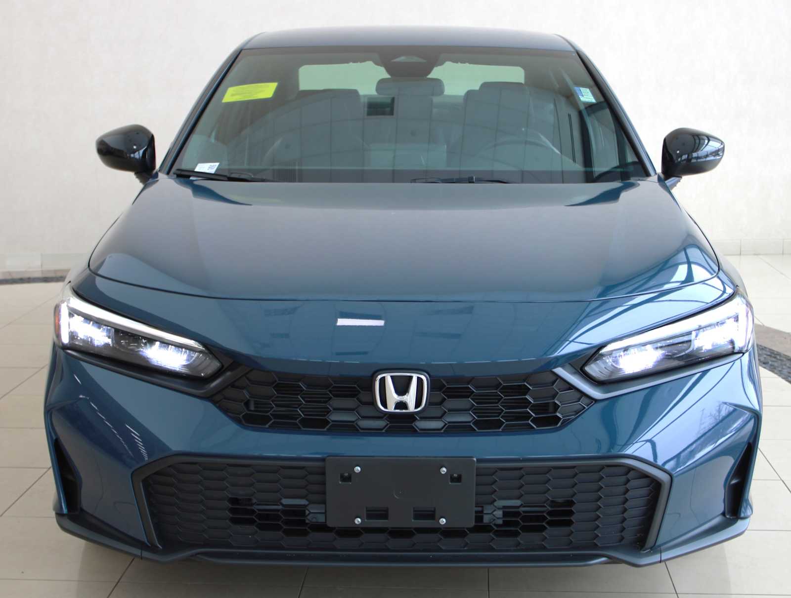 used 2025 Honda Civic car, priced at $25,497