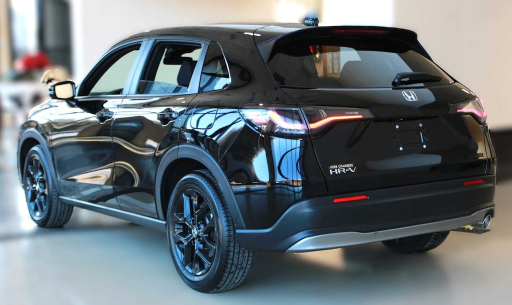 Used 2025 Honda HR-V Sport SUV