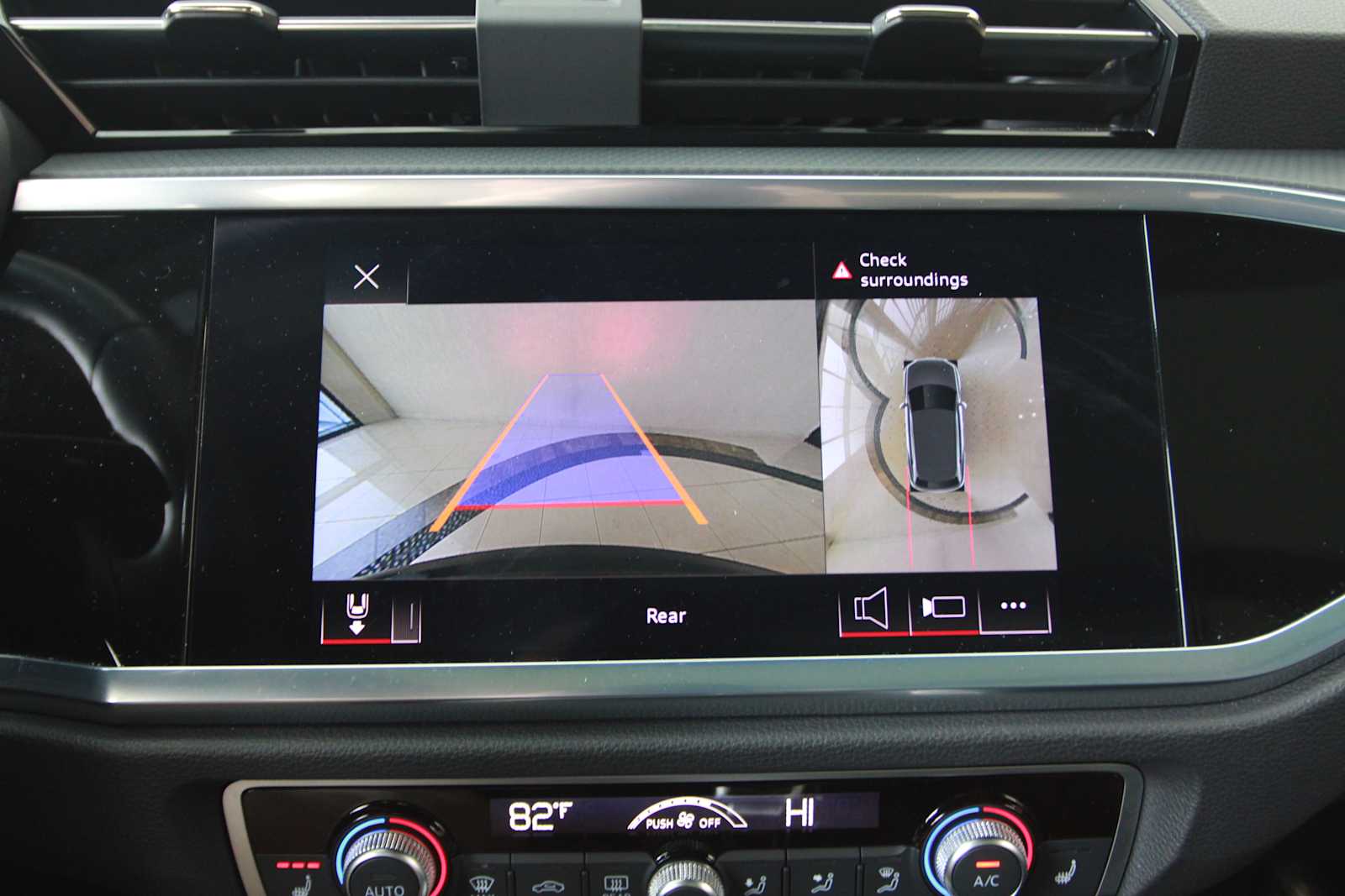 used 2022 Audi Q3 car, priced at $24,597